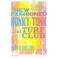 New Fashioned Honky Tonk | A Salute to Cuntry Femmes