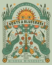 Boats and Bluegrass Festival