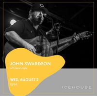 John Swardson + Clare Doyle
