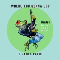 Where You Gonna Go? by E James Paris 