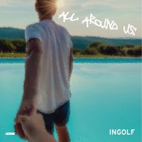 all around us (Single) von Ingolf