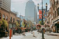 Summer Songs On Stephen Ave