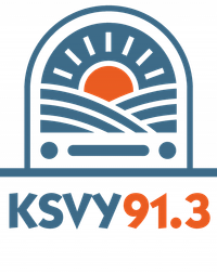 Josh on KSVY 91.3 and streaming