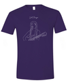 Unisex T-Shirt - Purple