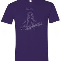 Unisex T-Shirt - Purple