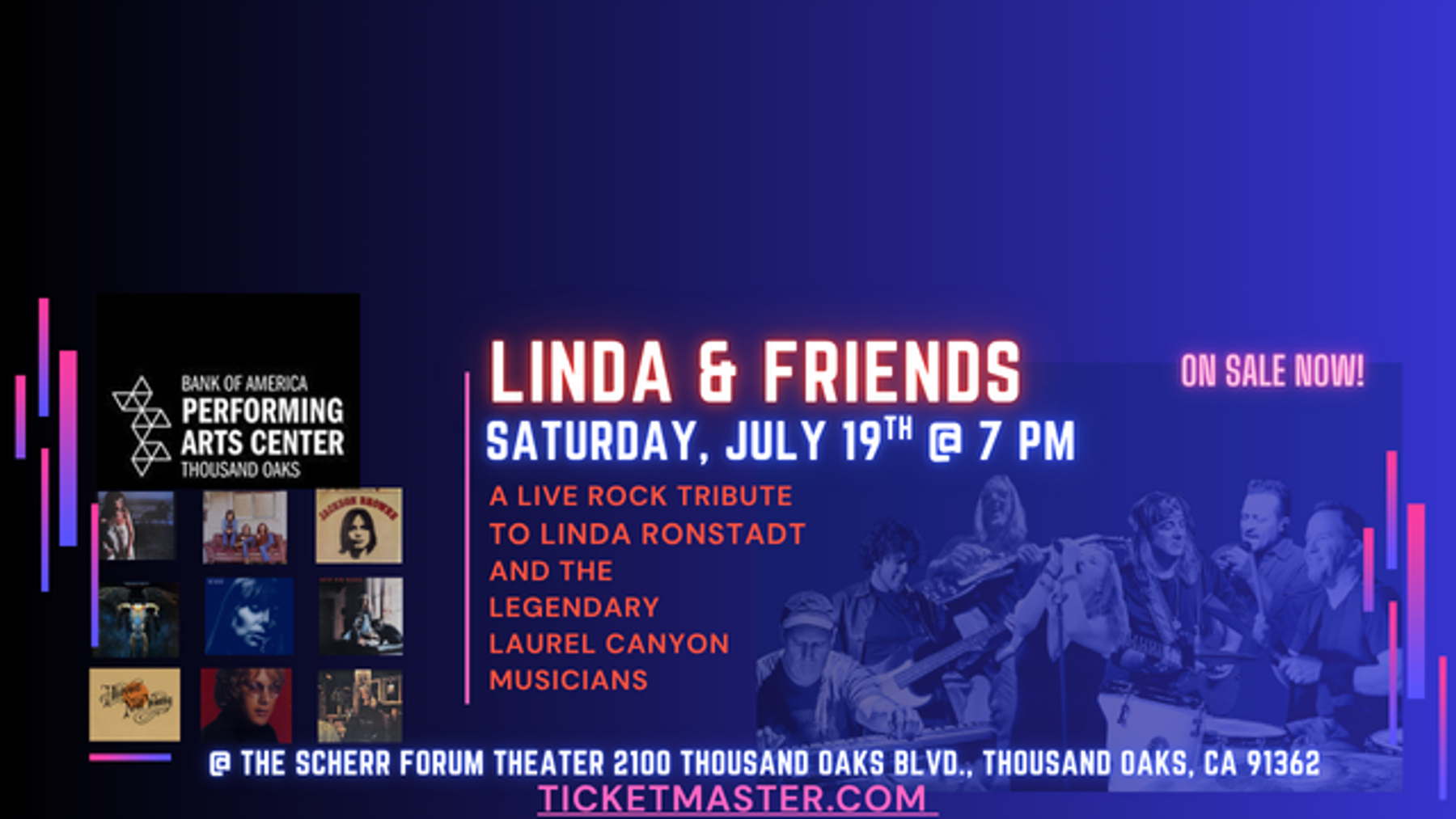 Linda and Friends Band Audio Demo by Linda and Friends Band
