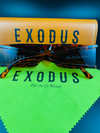 Exodus Sunglasses Brown 