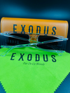 Exodus Sunglasses Clear 