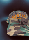 Exodus PDCM Army Camo and Orange Cap