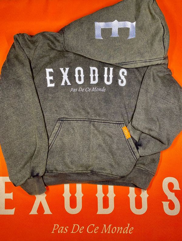 Exodus Hoodies