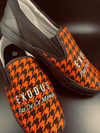 Exodus PDCM Houndstooth Canvas Shoes