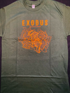 Exodus - Flower Tiger T 