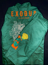 Exodus PDCM Embroidered Canvas Set