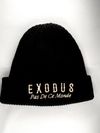 Exodus Ribbed Beanie