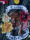 Exodus Flower Tiger Jacket 