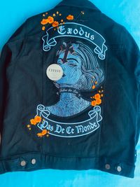 Exodus Bubble Gum Lady Jacket 