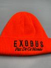 Exodus Ribbed Beanie 