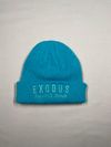 Exodus Ribbed Beanie 