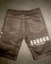 Exodus PDCM Denim Shorts
