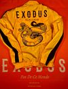 Exodus PDCM Embroidered Snake Track Jacket 