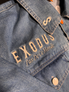 Exodus PDCM Embroidered Denim Set