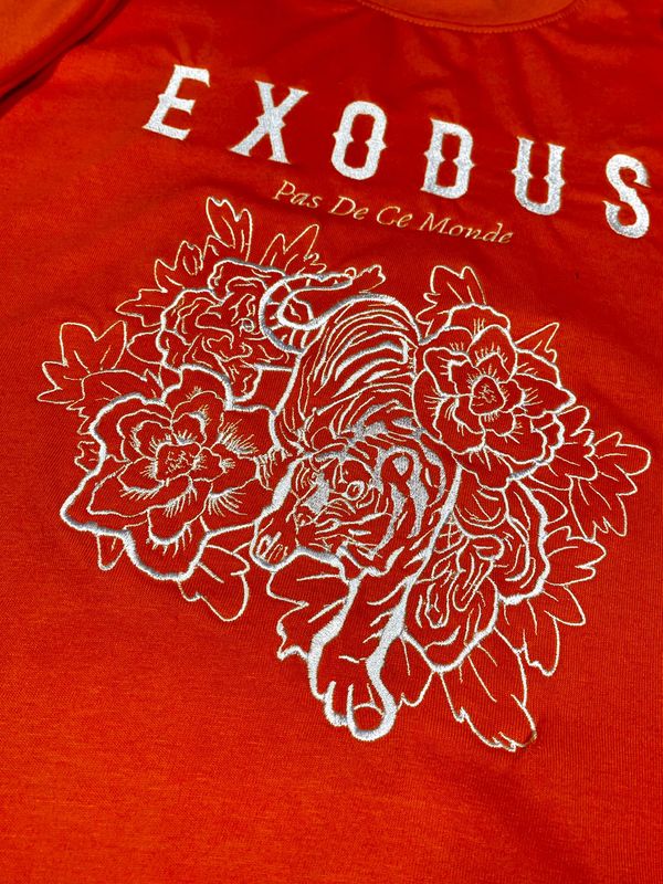 Exodus - T Shirts