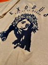 Exodus PDCM Embroidered Messiah T Shirt 