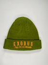 Exodus Ribbed Beanie