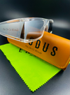 Exodus Sunglasses Chrome Limited Edition