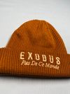 Exodus Ribbed Beanie