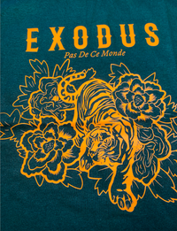 Exodus - Flower Tiger T 