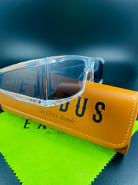 Exodus Sunglasses Clear 