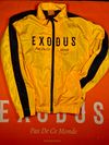 Exodus PDCM Embroidered Snake Track Jacket 