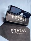 Exodus Sunglasses Black