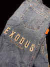 Exodus PDCM Embroidered Denim Set