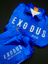 Exodus PDCM Embroidered Shorts Tracksuit 