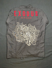 Exodus PDCM Canvas Jacket 