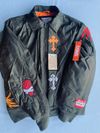 Exodus Flower Tiger Jacket 