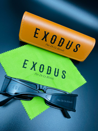 Exodus Sunglasses Black