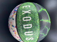 Exodus PDCM Basketball x Inder Paul Sandhu Collab