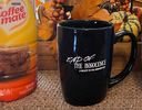 Black Coffee Mug - FREE SHIPPING