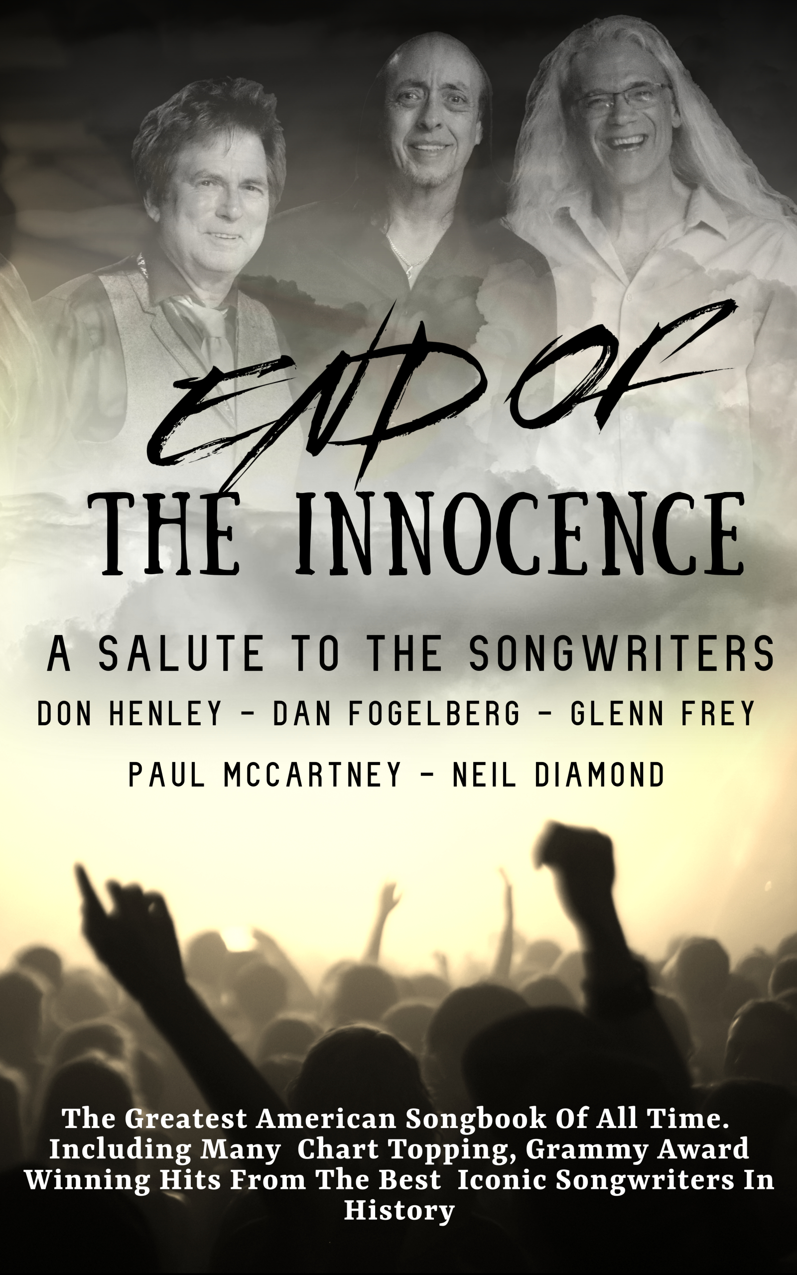 The End Of The Innocence - A Salute To The Songwriters @ Black Box