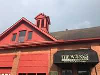 The Works Brick Oven Restaurant
