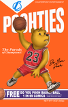 Do You Pooh #1 Michael Jordan Wheaties - C2E2 Exclusive