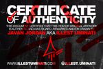 ADD ON: Javan Jordan Signature/Autograph w/ COA
