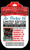 C2E2 MYSTERY CARD PACK - Air Parker 86' Limited Edition Pop-Art Card - Michael Jordan Rookie X Spider-Man Rookie