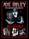 Axeman & Hellhounds large poster