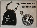 "MOJO HAND" Joe's Trick Bag - charm 