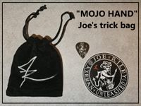 "MOJO HAND" Joe's Trick Bag - charm 