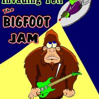 Invading Yeti (The Bigfoot Jam) by Joe Riley
